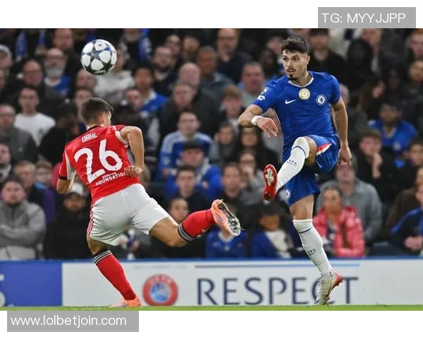 本菲卡狂胜切尔西4-0国王杯赛场精彩瞬间全解析